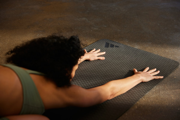 Adidas Yoga - Yoga Mat - 4mm - Black