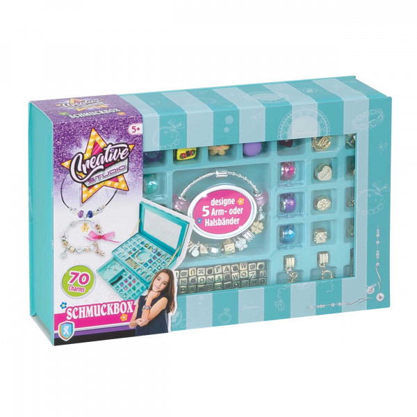 Creative Studio: Schmuckbox