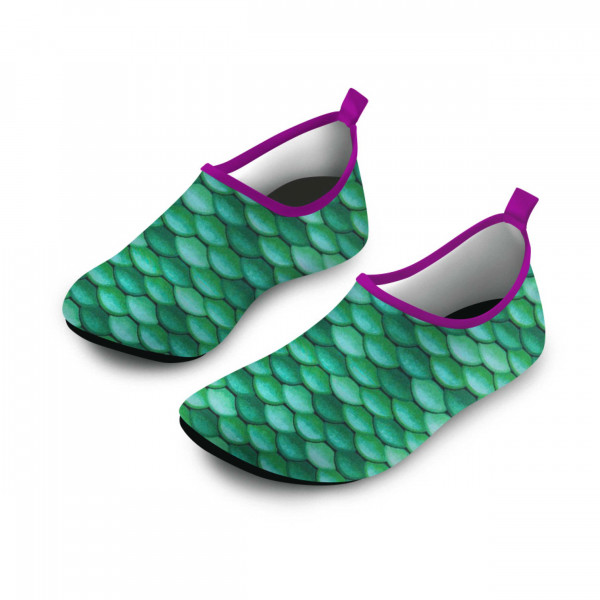 Fin Fun Strand- und Badeschuhe "CELTIC GREEN"