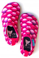 Fin Fun Strand- und Badeschuhe "MALIBU PINK"