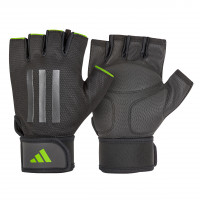 Adidas Elite Training Gloves - Green