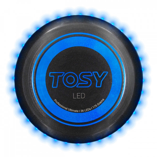 LED Ultimate Disc Blau