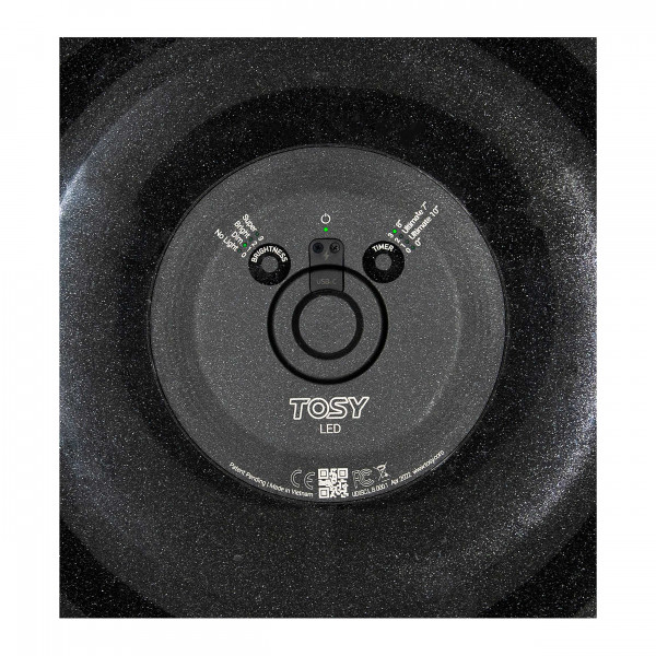 LED Ultimate Disc Grün