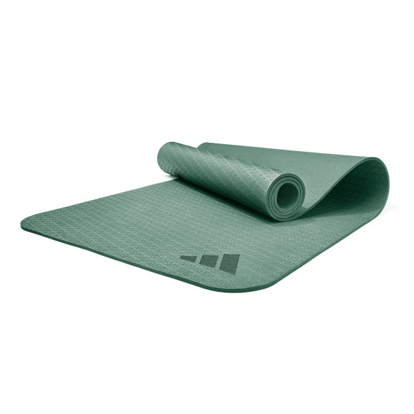 Adidas - Yogamatte - 6 mm - Legend Ivy