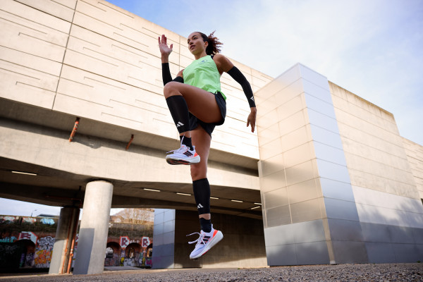 Aeroready Compression Calf Sleeves Schwarz