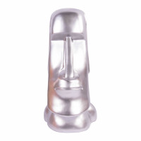 MOAI XL Silber
