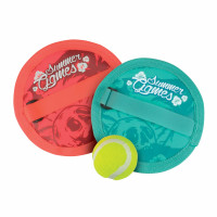 Summer Games Neopren Catch-Ball-Set