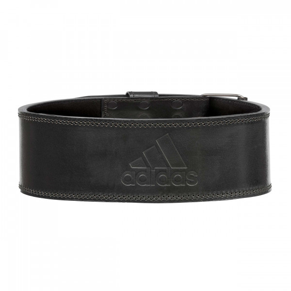 Adidas Training - Leder-Gewichthebergürtel