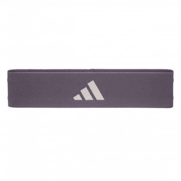 Adidas Training - Widerstandsband, Mittel, Lila