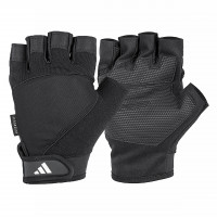 Performance Gloves - Schwarz