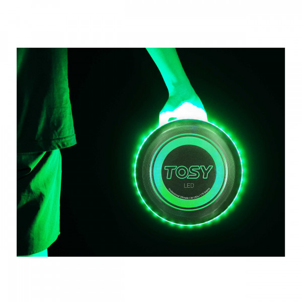 LED Ultimate Disc Grün