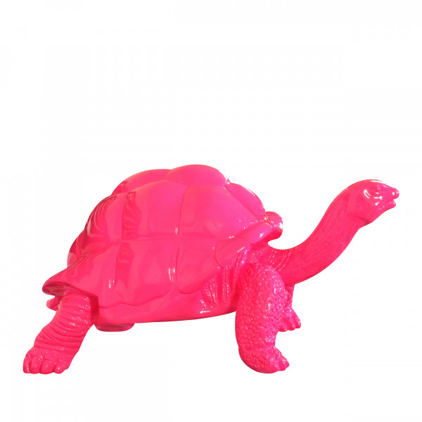 Schildkröte M Pink