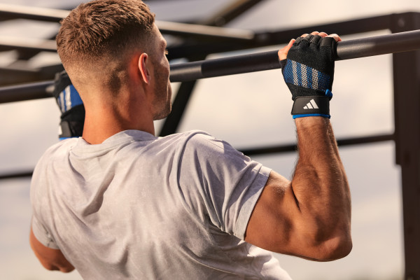 Adidas Performance Training Gloves - Blue