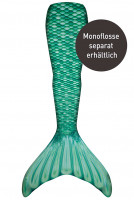 Fin Fun Stoffüberzug Mermaidens Original Celtic Green