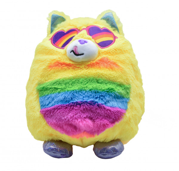 Misfittens - Rainbow CATS