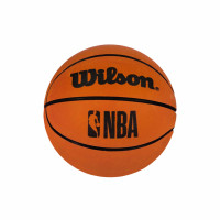 Wilson NBA Dribbler Mini ORANGE