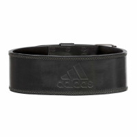 Adidas Training - Leder-Gewichthebergürtel