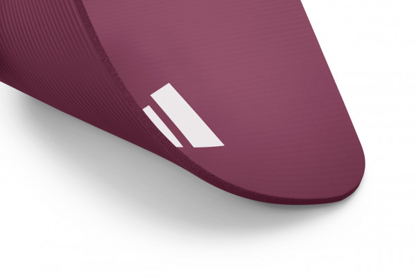 Adidas Fitness Mat - 10mm - Maroon