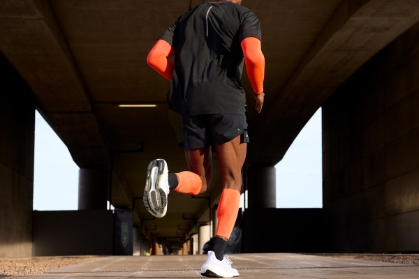 Aeroready Compression Calf Sleeves Rot