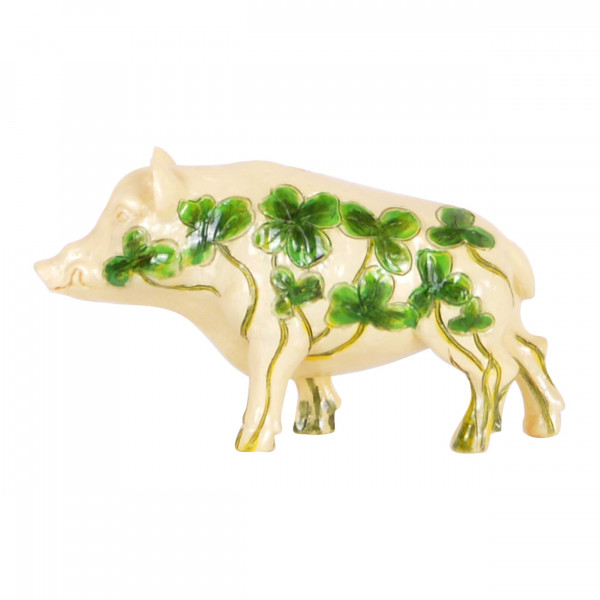 Bomboniere 6cm Schwein "Glücksschwein"