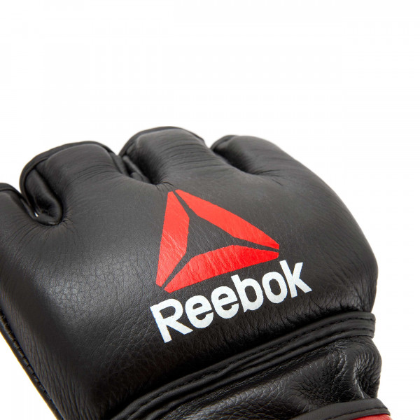Reebok MMA Handschuhe Leder