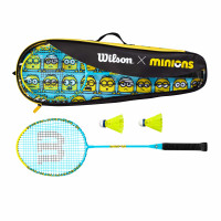 Wilson x Minions 2.0 Badminton Set