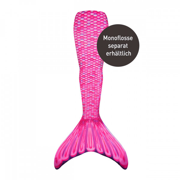 Fin Fun Stoffüberzug Mermaidens Original Malibu Pink