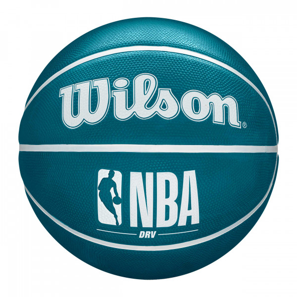 Wilson NBA Basketball DRV GRÜN/TEAL, Gr. 7