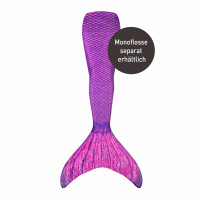 Fin Fun Stoffüberzug Mermaidens Original Asian Magenta