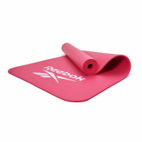 Reebok Fitness-/Trainingsmatte, Pink