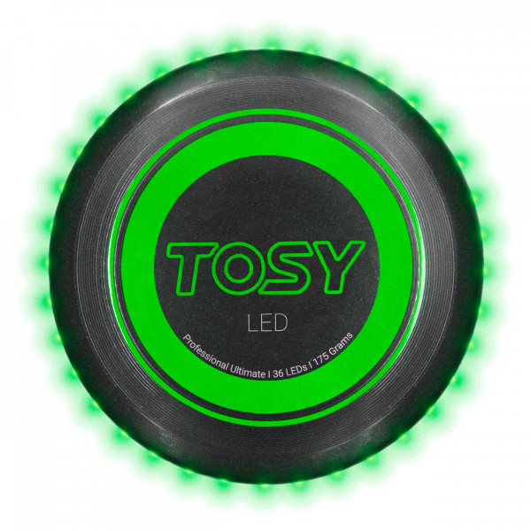 LED Ultimate Disc Grün