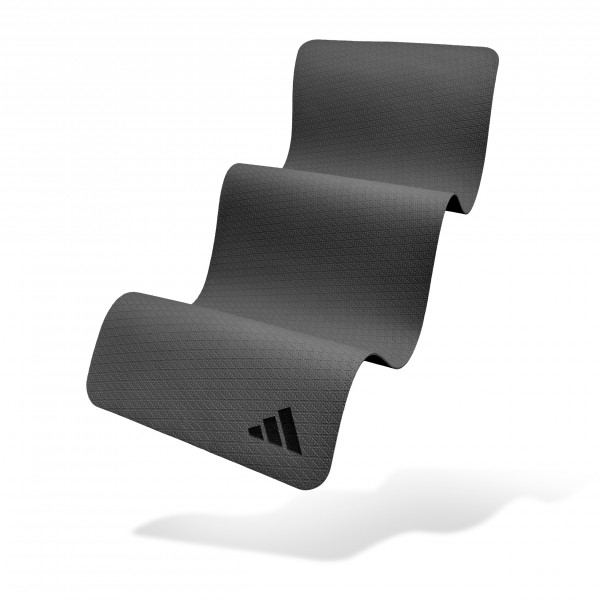 Adidas Yoga - Yoga Mat - 4mm - Black