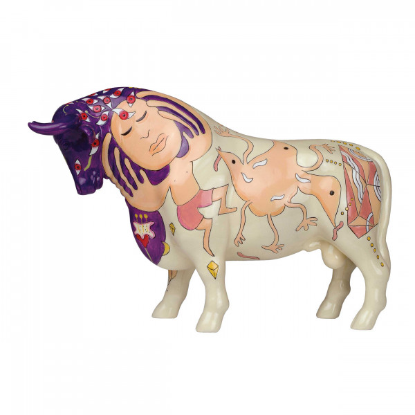 Stier 21cm "Der Träumer" (Giftbox)