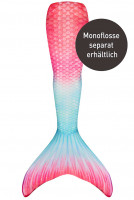 Fin Fun Stoffüberzug Limited Edition Bahama Blush