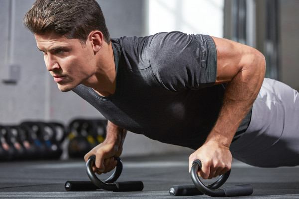 Adidas Push Up Bars