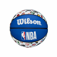 Wilson NBA Basketball All Team Tribute, Gr. 3