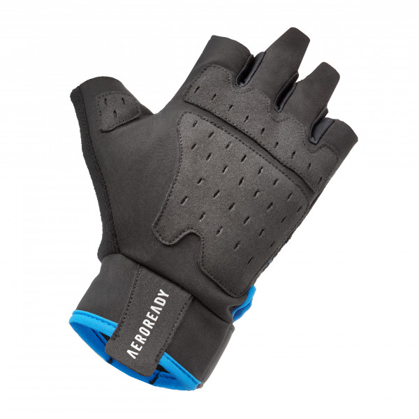 Adidas Performance Training Gloves - Blue