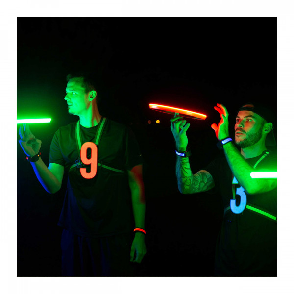 LED Ultimate Disc Grün