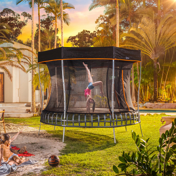 Vuly Thunder Trampolin M - Dach