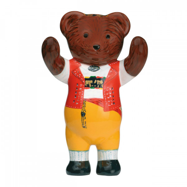 Appenzeller-Teddy 25cm