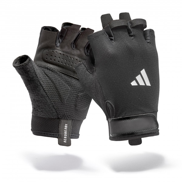 Adidas Essential Training Gloves - White