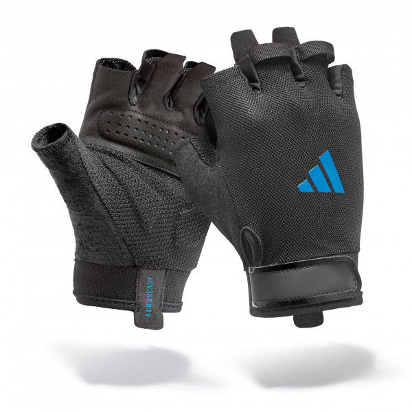 Adidas Essential Training Gloves - Blue
