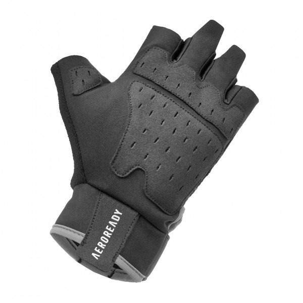 Adidas Performance Training Gloves - Grey