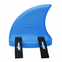 "SwimFin" die Hai-tastische Schwimmhilfe