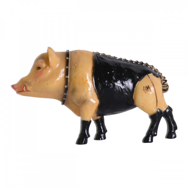 Bomboniere 6cm Schwein "Domina"