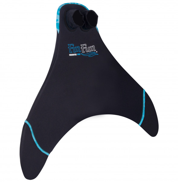 Fin Fun Meerjungfrauenflosse "Limited Edition" HAWAIIAN SUN