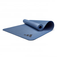 Adidas Premium Yogamatte, 5mm, trace blue