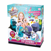 Creative Studio: 3D Charms - Starter Set Einhorn