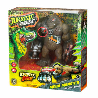 JURASSIC BATTLE Mega Monster Gorilla