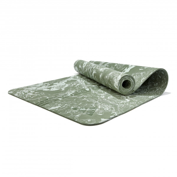 Adidas Camo Yogamatte, 5mm, Linen green